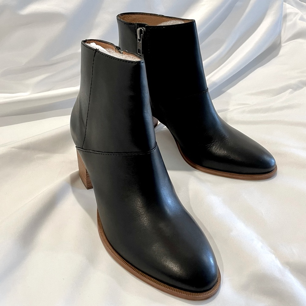 Madewell The Rosie Ankle Boot